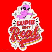 Cupid Isn't Real Funny Valentine's Day Coffee Mug thumb 5