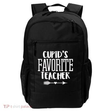 Cupid's Favorite Teacher Backpack