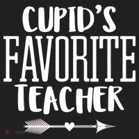 Cupid's Favorite Teacher Beanie thumb 2