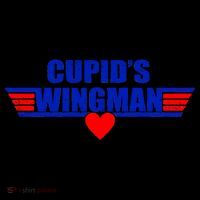 Cupid's Wingman Valentine's Day Coffee Mug thumb 5