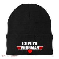Cupid's Wingman Valentine's Day Beanie thumb 0