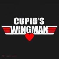 Cupid's Wingman Valentine's Day Pajama Set thumb 2
