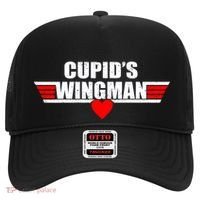 Cupid's Wingman Valentine's Day Hat thumb 0