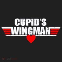 Cupid's Wingman Valentine's Day Hat thumb 2