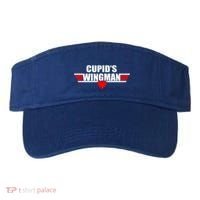 Cupid's Wingman Valentine's Day Visor thumb 0