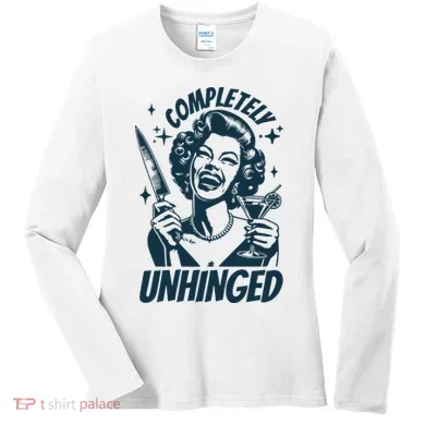 Women's Long Sleeve Shirt