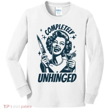 Kids Long Sleeve Shirt