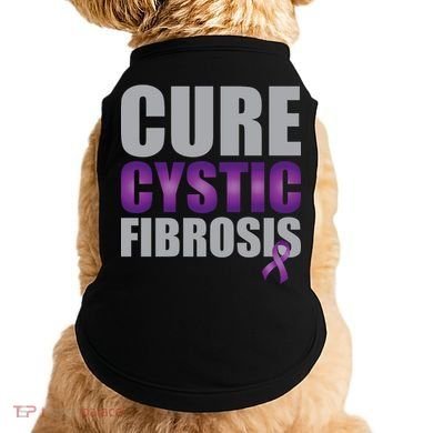 Cure Cystic Fibrosis Doggie Tank