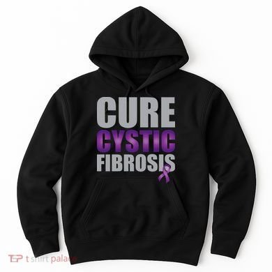 Cure Cystic Fibrosis Hoodie