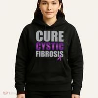 Cure Cystic Fibrosis Hoodie thumb 5