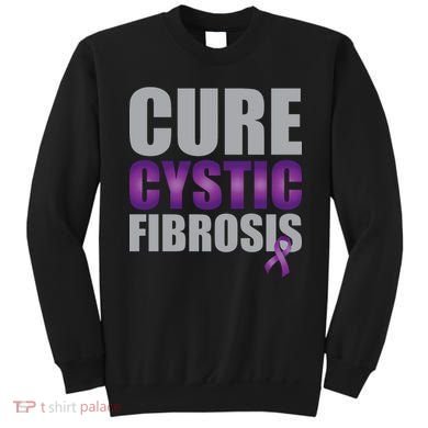 Cure Cystic Fibrosis Sweatshirt