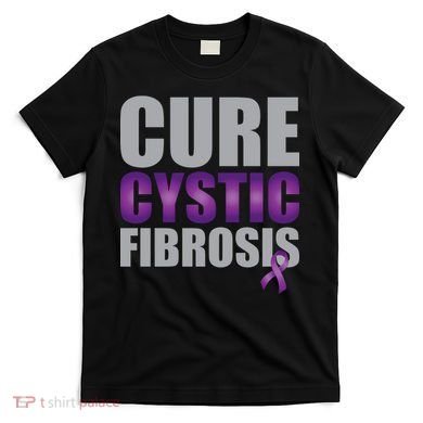Cure Cystic Fibrosis T-Shirt