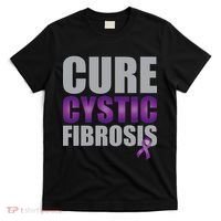 Cure Cystic Fibrosis T-Shirt thumb 0