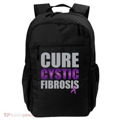 Cure Cystic Fibrosis Backpack