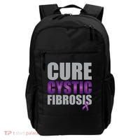 Cure Cystic Fibrosis Backpack thumb 0