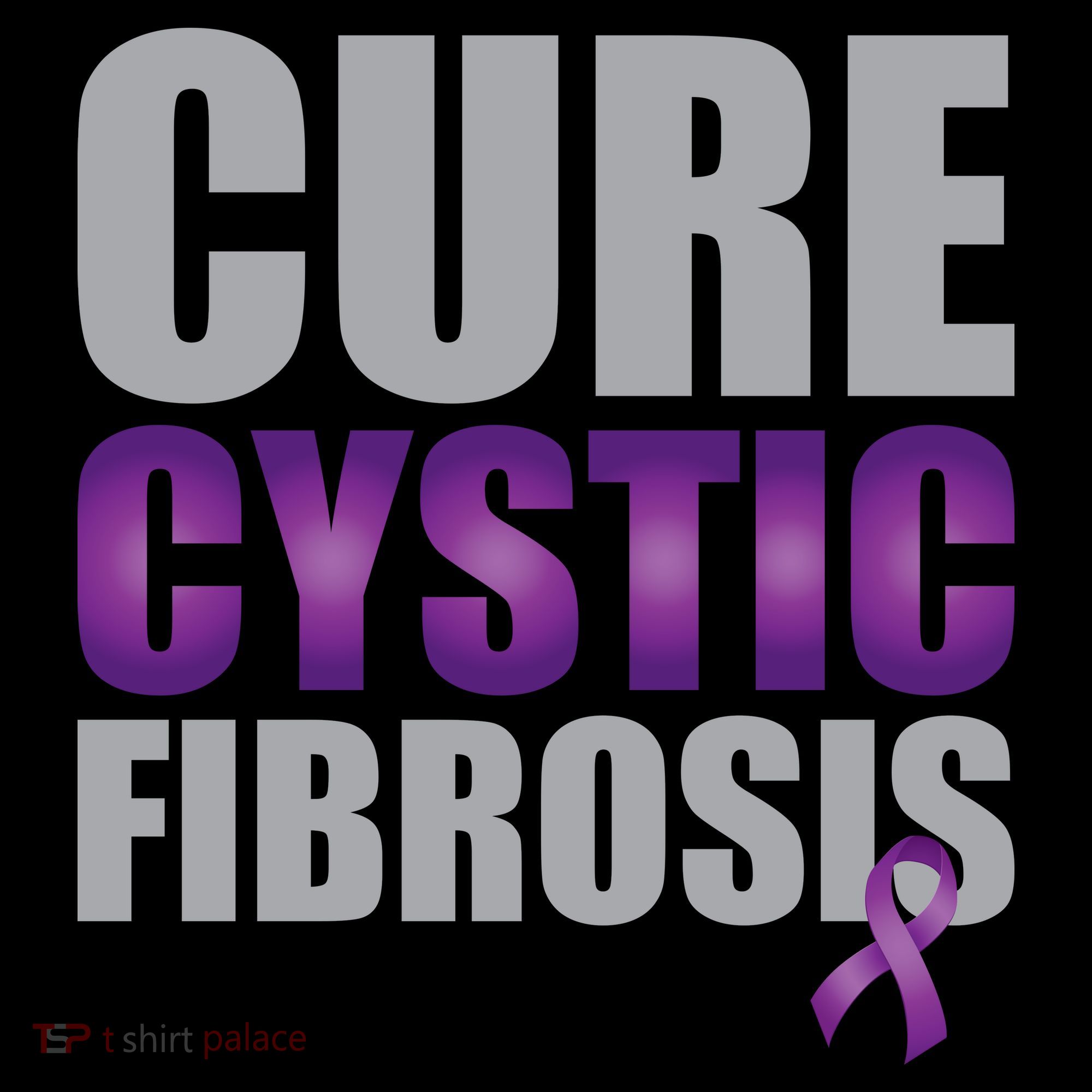 Cure Cystic Fibrosis Women's Hoodie