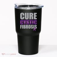 Cure Cystic Fibrosis Tumbler thumb 0