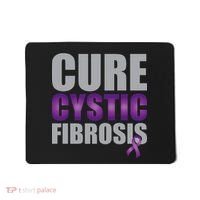 Cure Cystic Fibrosis Mousepad thumb 0