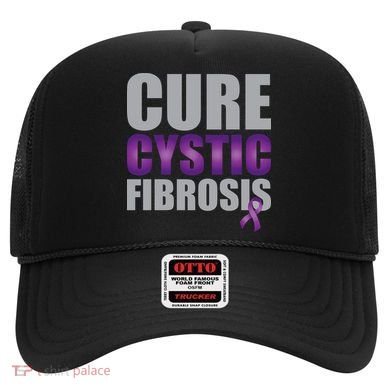 Cure Cystic Fibrosis Hat