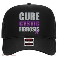 Cure Cystic Fibrosis Hat thumb 0