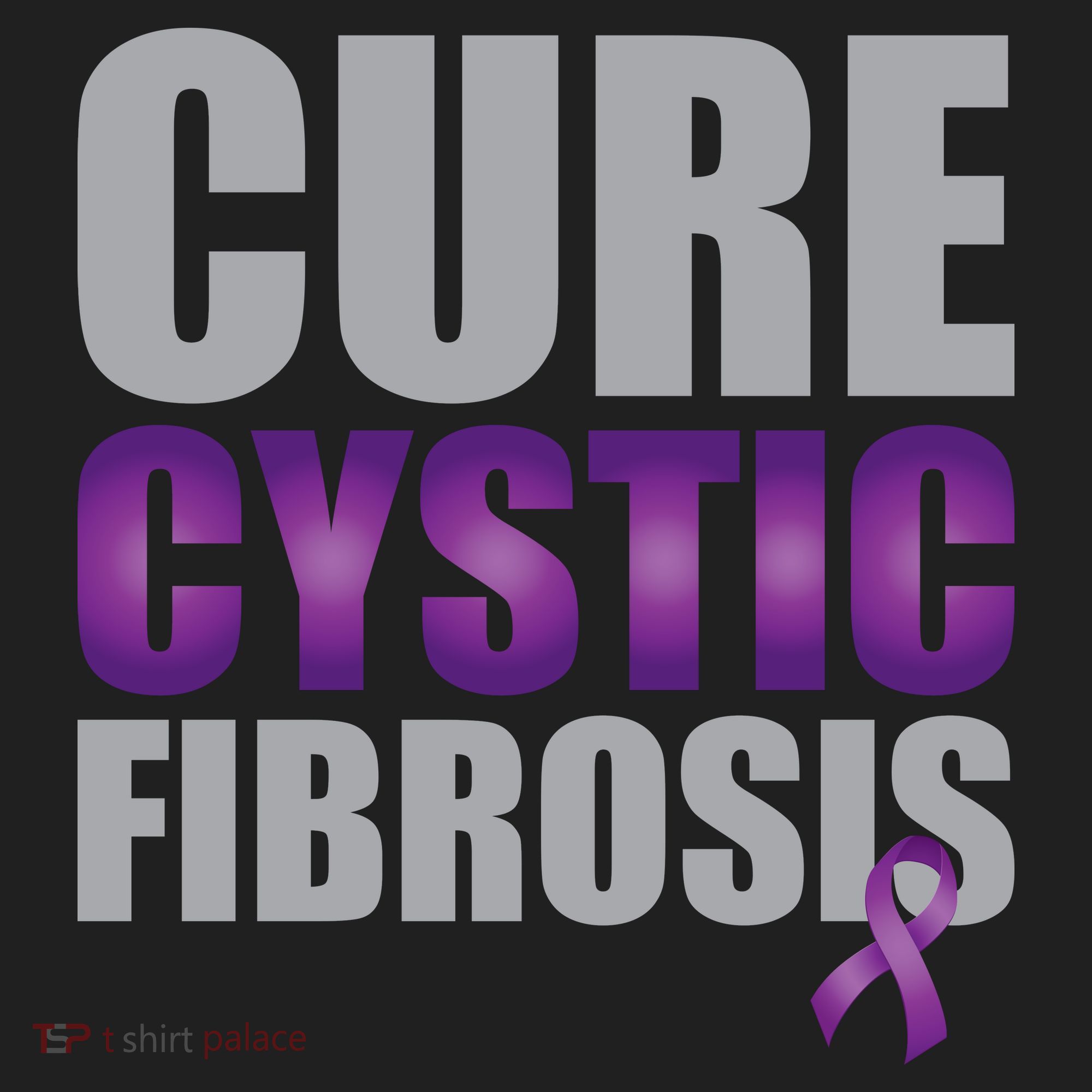 Cure Cystic Fibrosis Hat