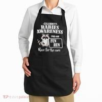 Cure For Rabies Fun Run Apron thumb 2