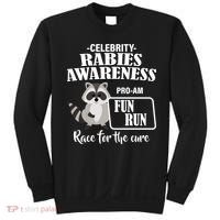 Cure For Rabies Fun Run Sweatshirt thumb 0