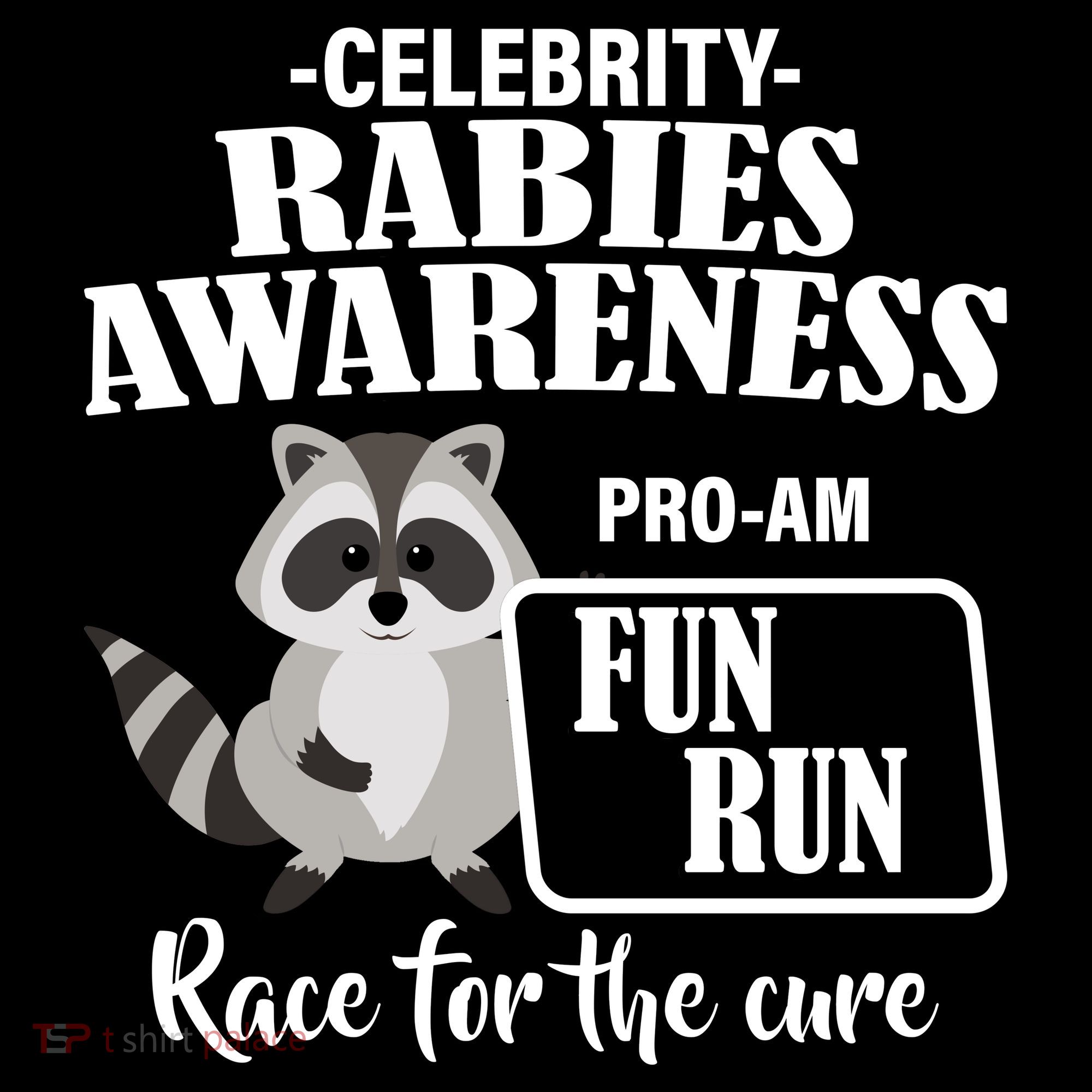 Cure For Rabies Fun Run Sweatshirt