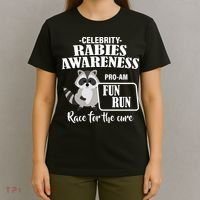 Cure For Rabies Fun Run T-Shirt thumb 4