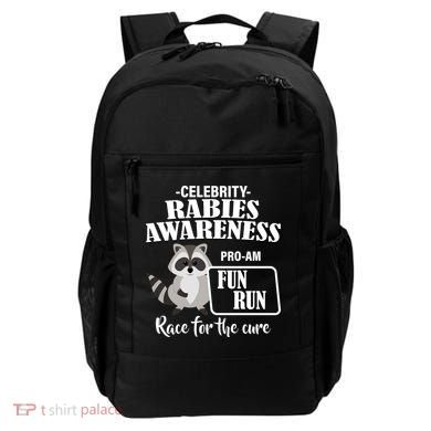 Cure For Rabies Fun Run Backpack