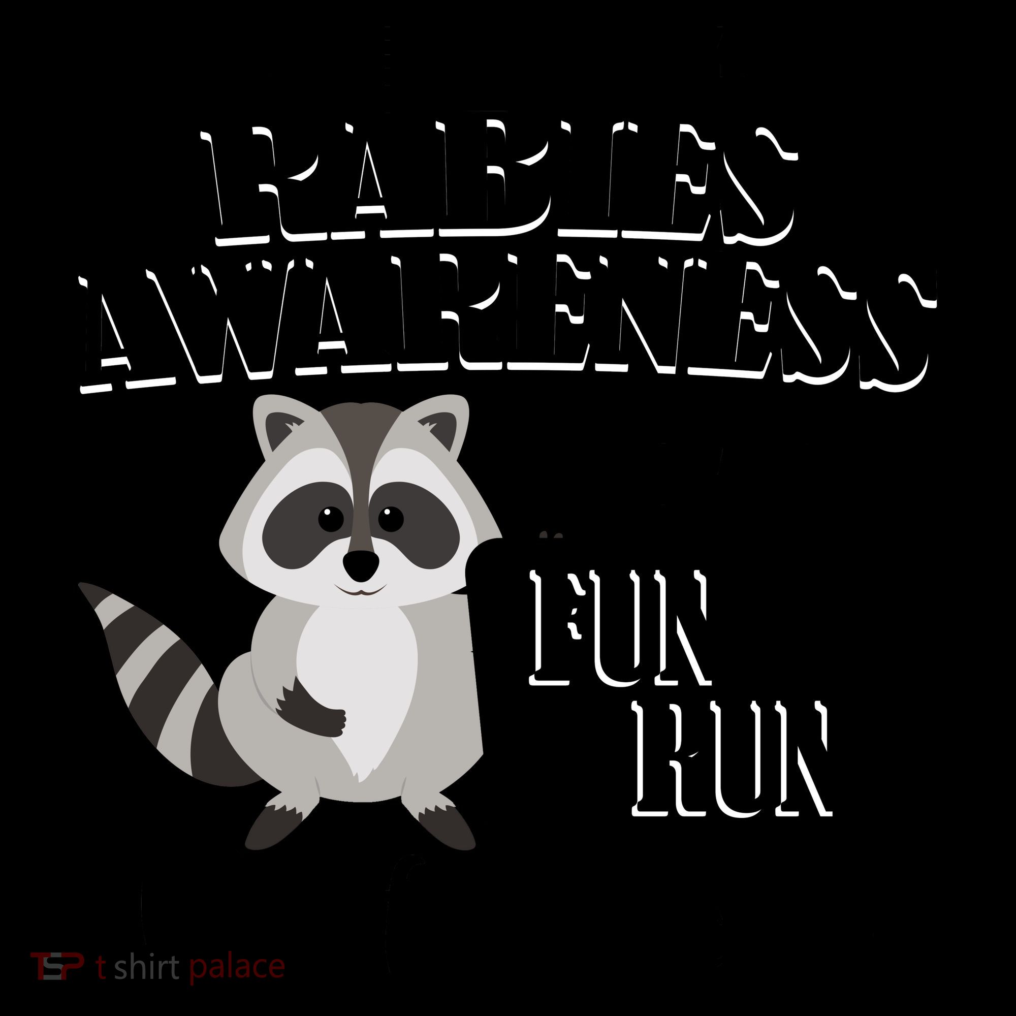 Cure For Rabies Fun Run Coffee Mug