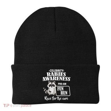 Cure For Rabies Fun Run Beanie