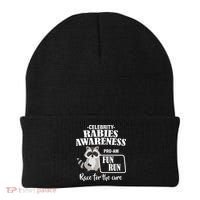Cure For Rabies Fun Run Beanie thumb 0