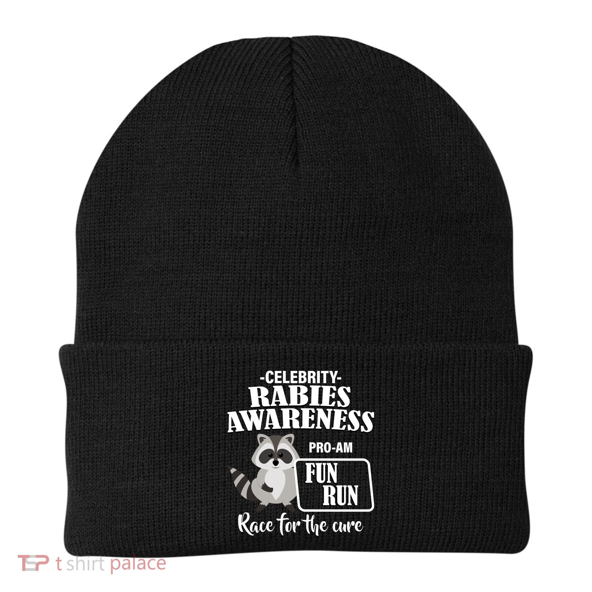 Cure For Rabies Fun Run Beanie