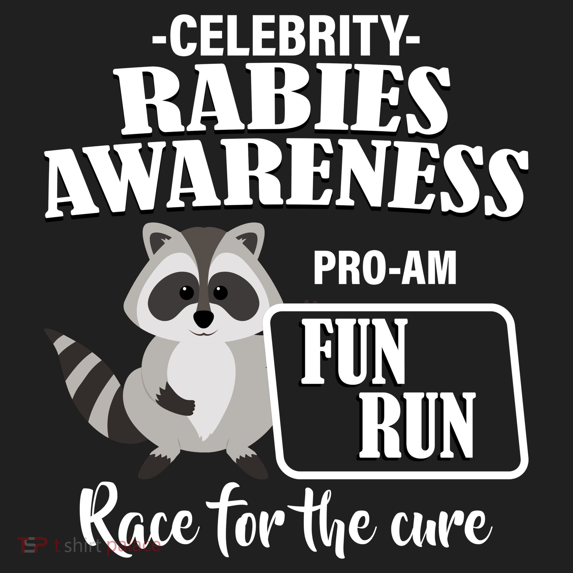 Cure For Rabies Fun Run Beanie