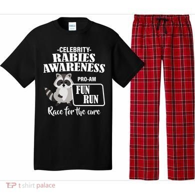Cure For Rabies Fun Run Pajama Set