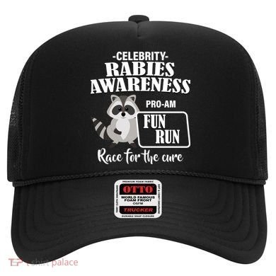 Cure For Rabies Fun Run Hat