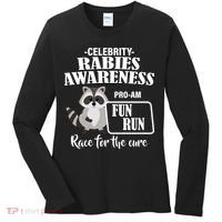 Cure For Rabies Fun Run Women's Long Sleeve Shirt thumb 0