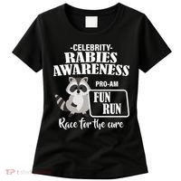 Cure For Rabies Fun Run Women's T-Shirt thumb 0