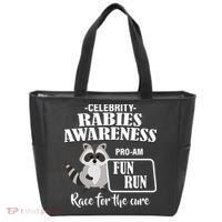 Cure For Rabies Fun Run Tote Bag thumb 0