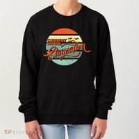 Current Mood Staycation  Women's Sweatshirt thumb 0