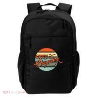 Current Mood Staycation  Backpack thumb 0