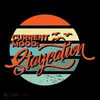 Current Mood Staycation  Tote Bag thumb 4