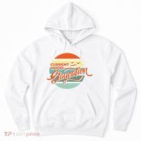 Current Mood Staycation  Hoodie thumb 0