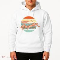 Current Mood Staycation  Hoodie thumb 2