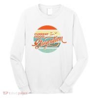 Current Mood Staycation  Long Sleeve Shirt thumb 0