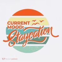 Current Mood Staycation  Long Sleeve Shirt thumb 2