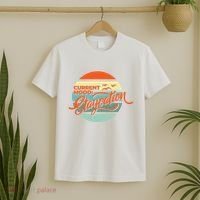 Current Mood Staycation  T-Shirt thumb 2