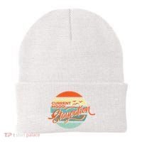 Current Mood Staycation  Beanie thumb 0