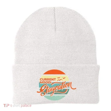 Current Mood Staycation Beanie